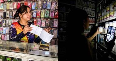 Comerciantes en Caracas y Táchira