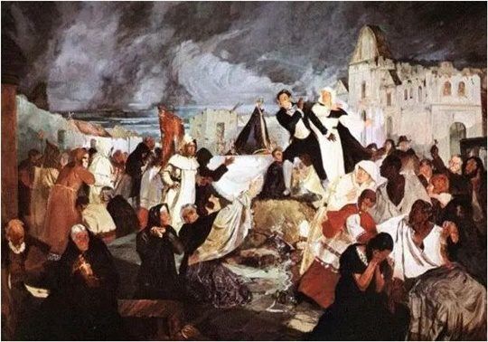 Historia terremotos Venezuela 1812 Historia terremotos Venezuela 1812
