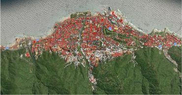Mapa NASA La Guaira 30 6 2026