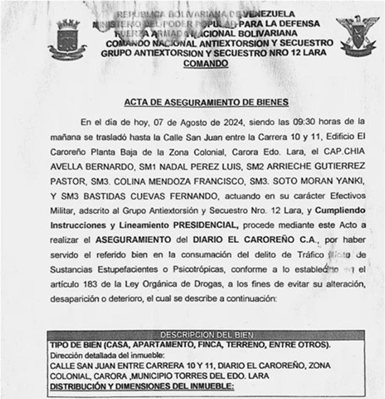 Acta del CONAS 8 2024