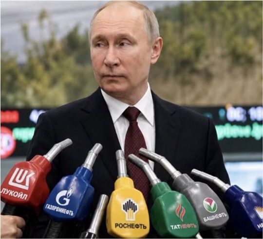 Vladimir Putin